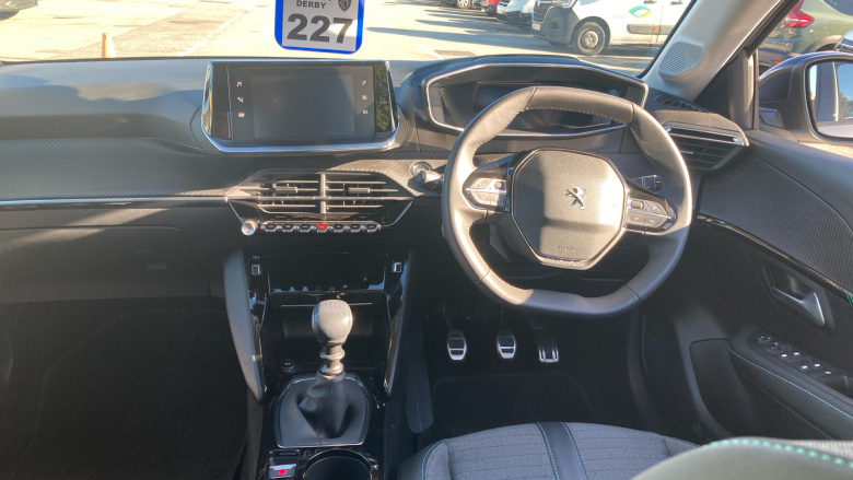 Peugeot 208 1.2 PureTech 100 Allure Premium + 5dr Petrol Hatchback